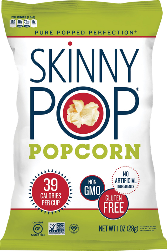 SkinnyPop Popcorn