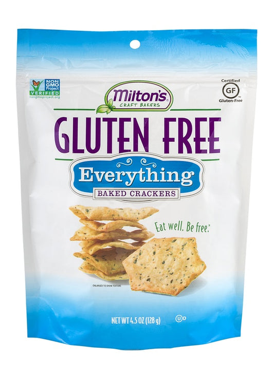 Milton's Craft Bakers Gluten