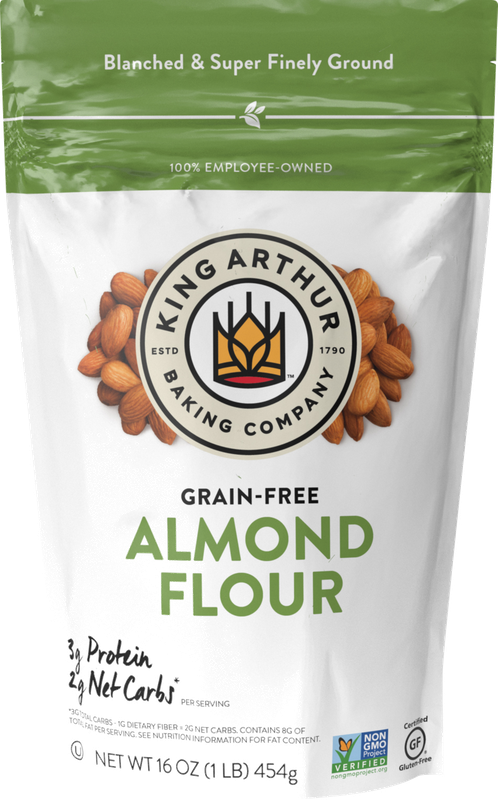 King Arthur Baking Grain-Free Almond Flour