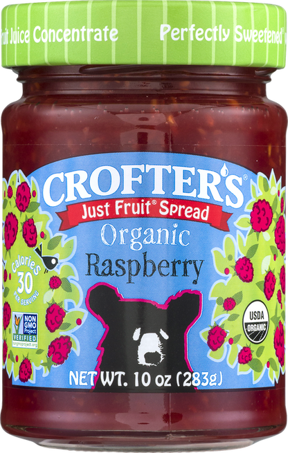 Crofter's Just Fruit Spread