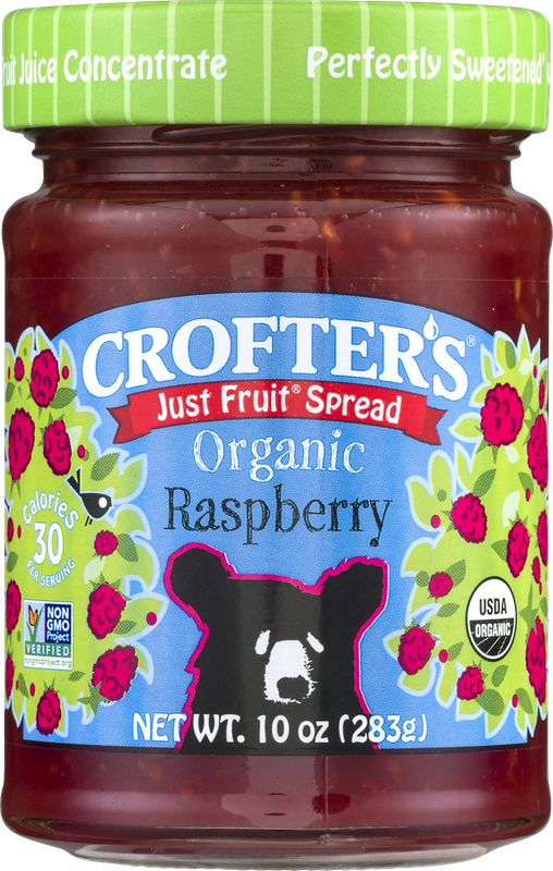 Crofter's Just Fruit Spread
