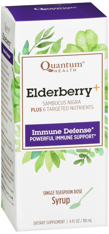 Quantum Health Elderberry+ Syrup