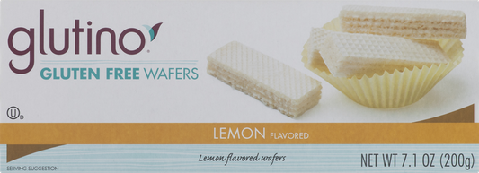 Glutino Gluten Free Wafers