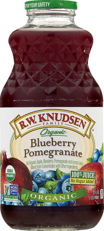 R.W. Knudsen Family Organic