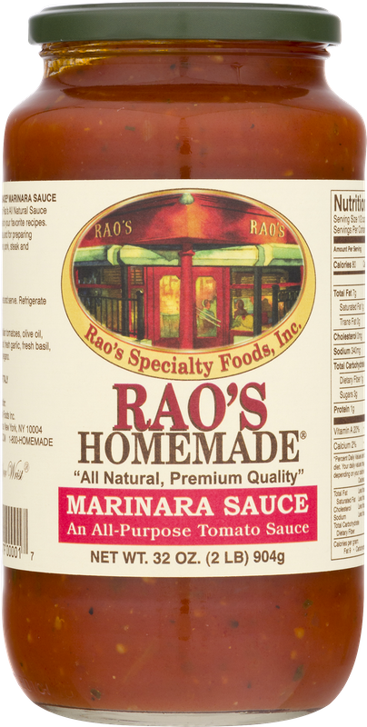 Rao's Homemade Marinara Sauce