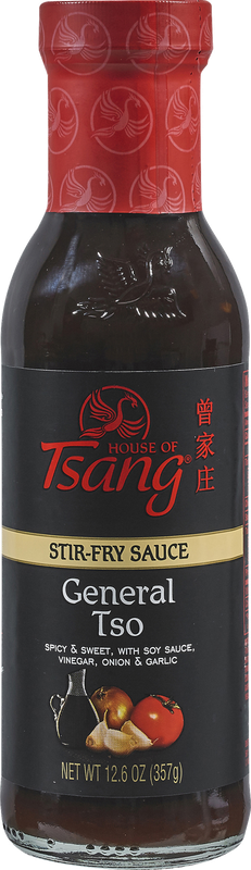 House Of Tsang Stir-Fry Sauce General Tso