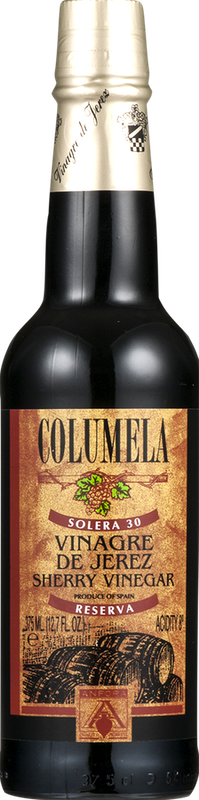 Columela Vinegar Sherry