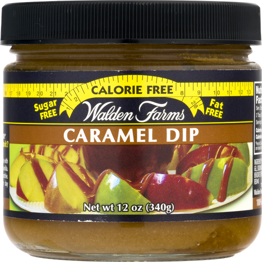 Walden Farms Caramel Dip