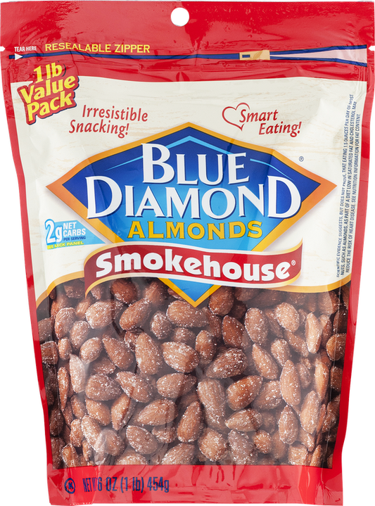 Blue Diamond Almonds