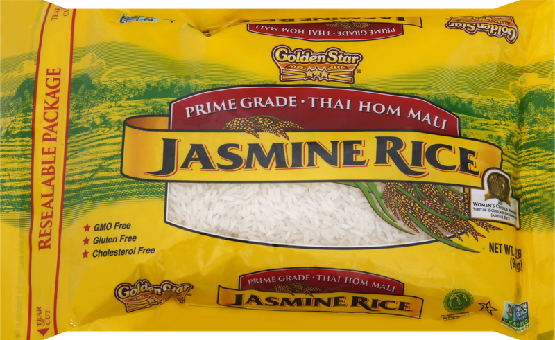 Golden Star Prime Grade Rice