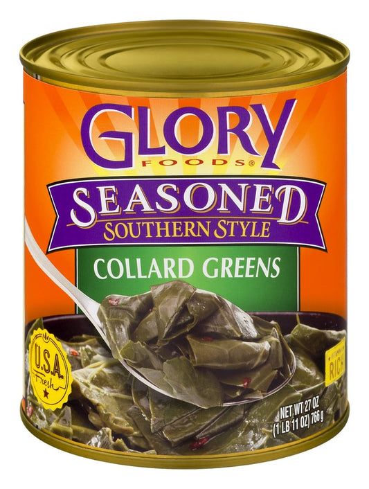 Glory Foods Seasoned Southern Style