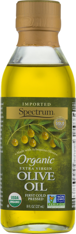 Spectrum Organic Extra Virgin Olive Oil