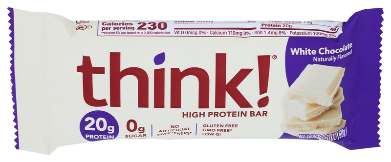 thinkThin High Protein Bar