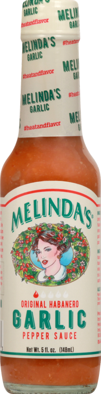 Melindas Garlic Pepper