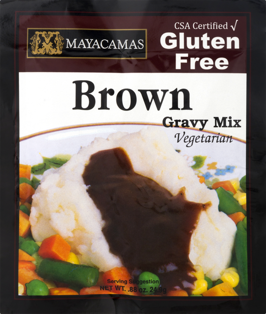 Mayacamas Gravy Mix,