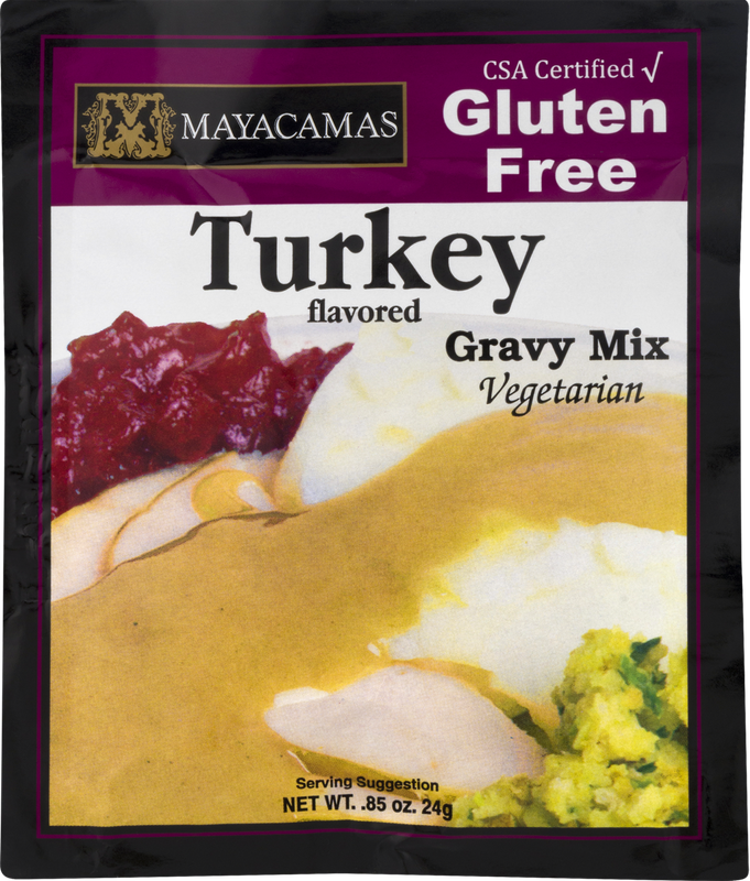 Mayacamas Gravy Mix,
