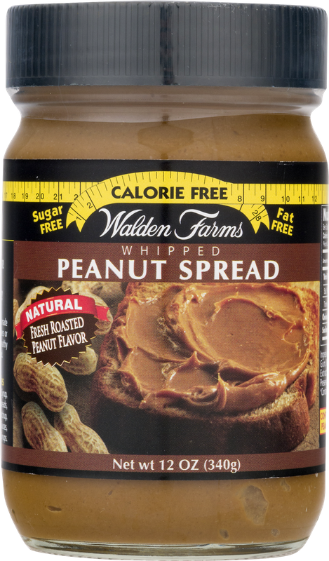 Walden Farms Spread Whipped Peanut