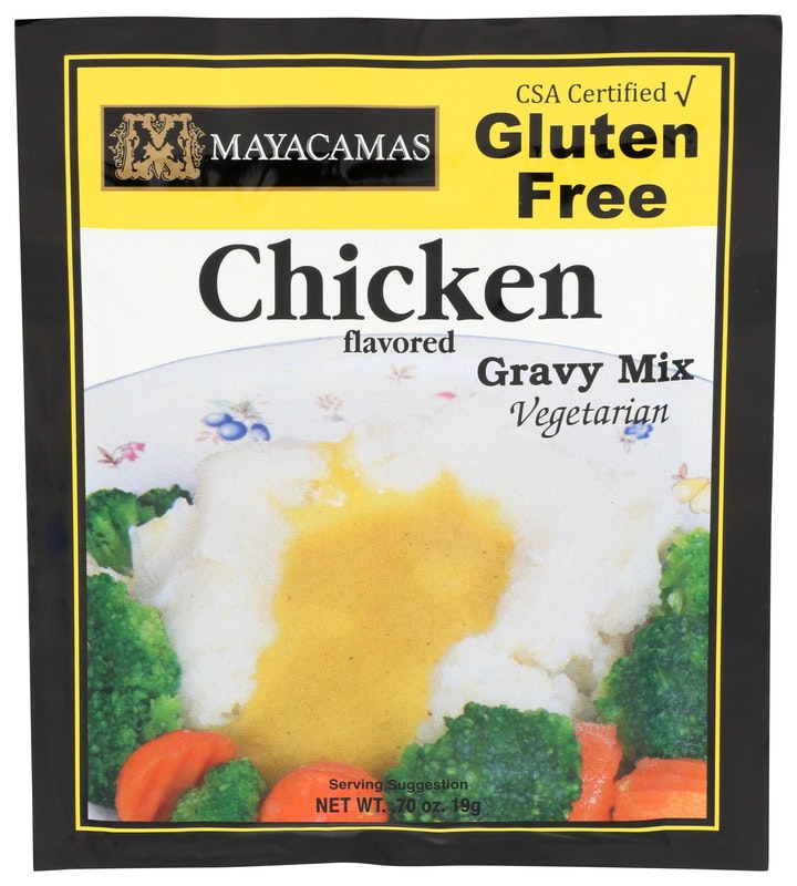 Mayacamas Chicken Flavored Gravy Mix