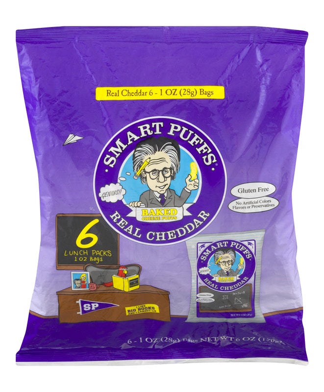 Smart Puffs Baked Cheese Puffs Bags