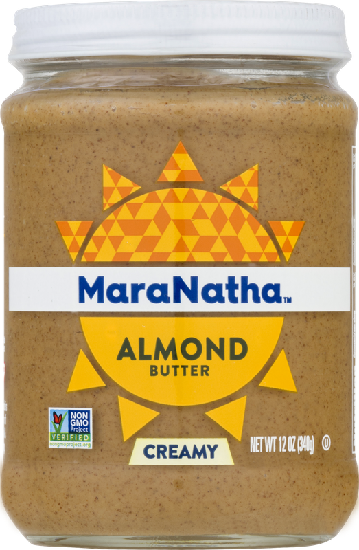 MaraNatha Almond Butter Cr