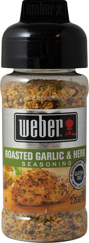 Weber Roasted Garlic & Herb Seasoning