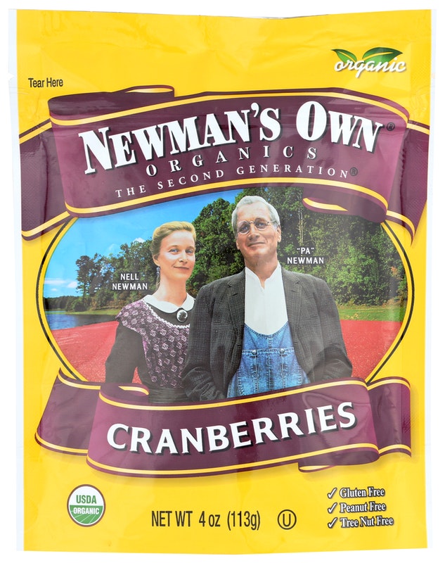 Newman's Own Organic