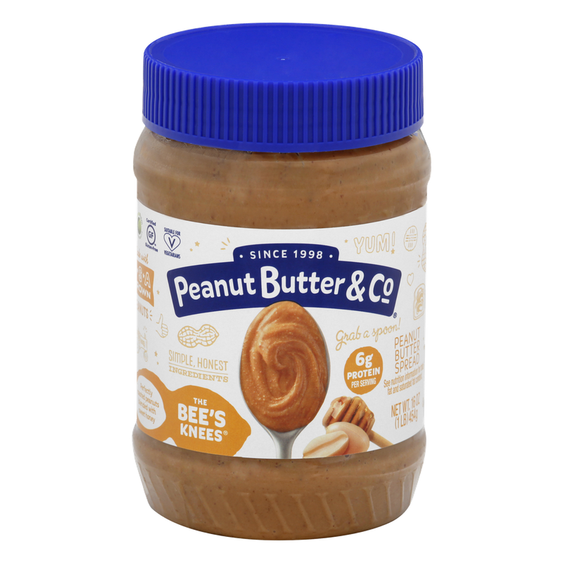 Peanut Butter & Co. Peanut Butter Spread