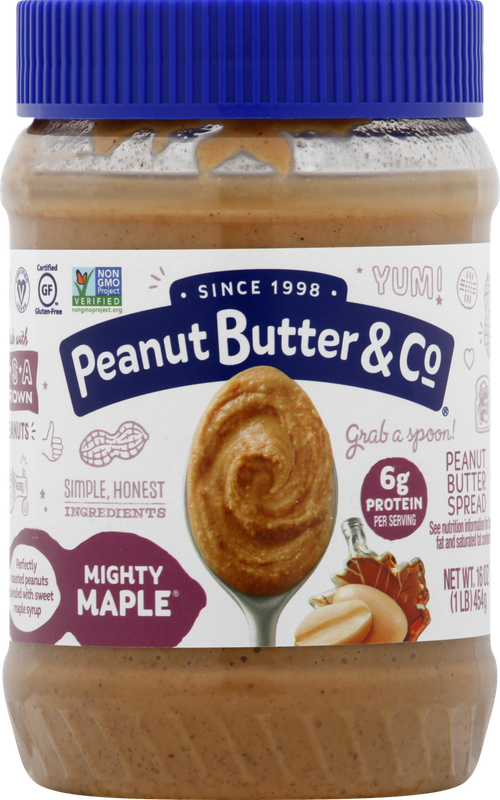 Peanut Butter & Co. Peanut Butter Spread