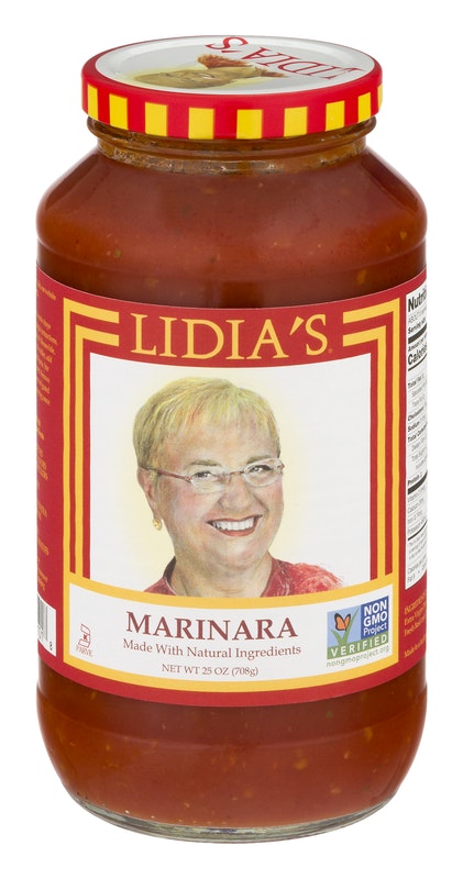 Lidia's Pasta