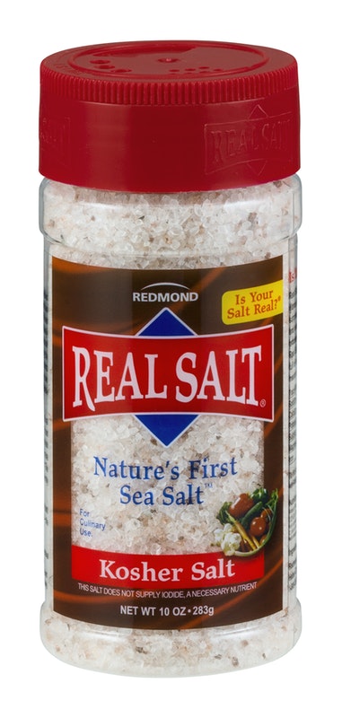 Redmond Real Salt Kosher Salt
