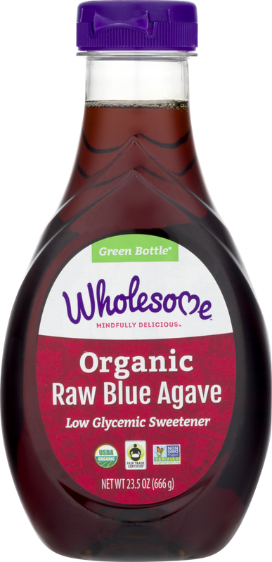 Wholesome Organic Raw Blue Agave