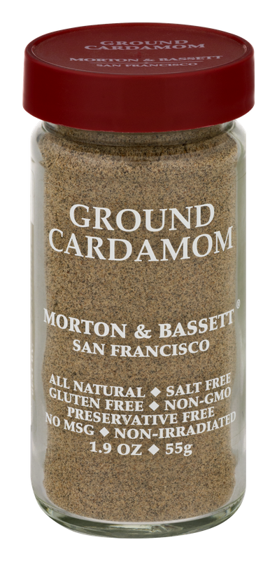 Morton & Bassett Ground Cardamom