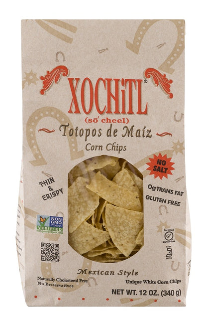 Xochitl Corn Chips Mexican Style