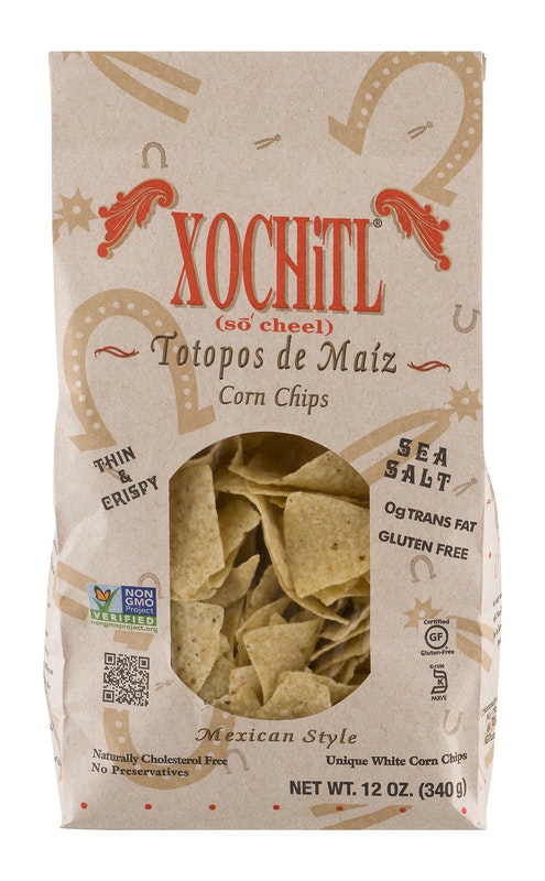 Xochitl Corn Chips Mexican Style