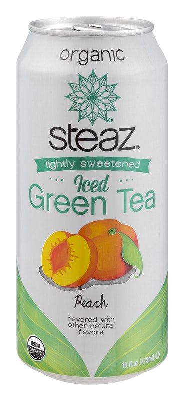 Steaz Iced Green Tea