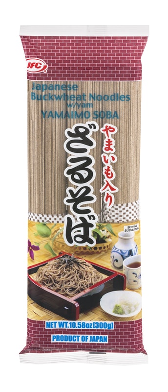 JFC Japanese Buckwheat Noodles