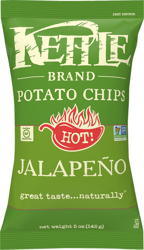 Kettle Hot Jalapeno Potato