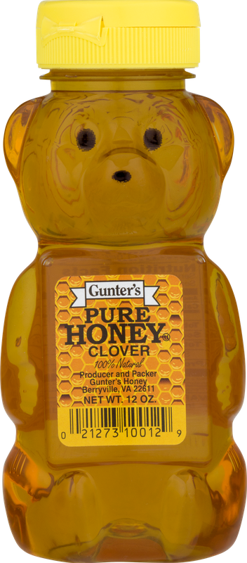 Gunter's Pure Honey