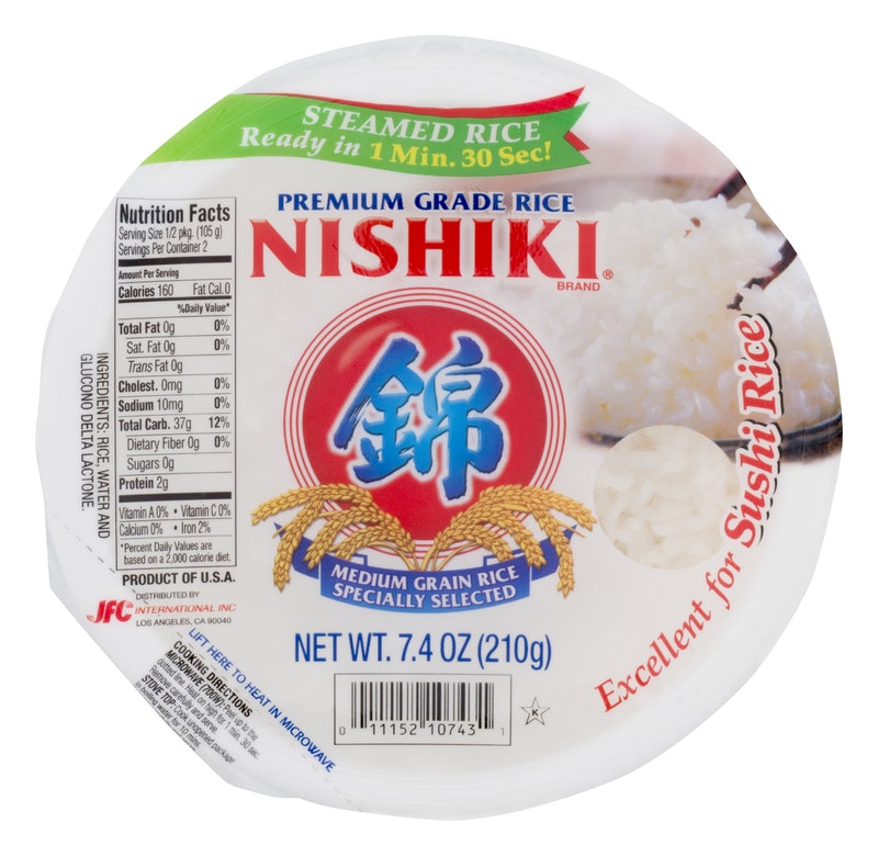 Nishiki Medium Grain Rice
