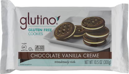 Glutino Gluten Free Cookies