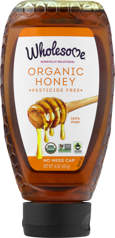 Wholesome Organic