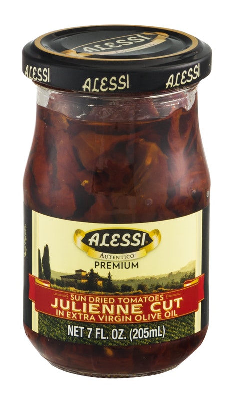 Alessi Sun Dried Tomatoes Julienne Cut
