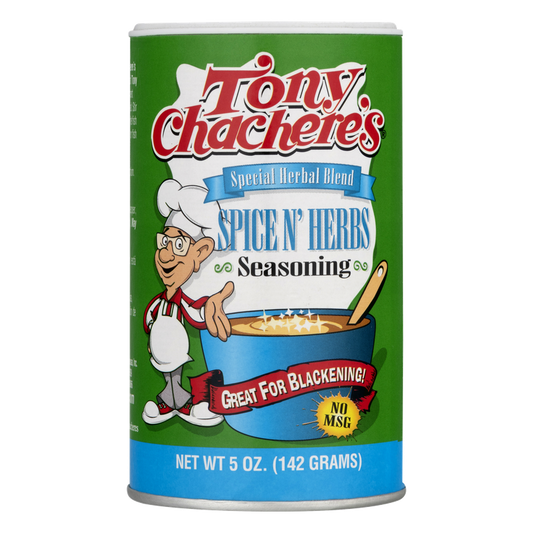 Tony Chacheres Seasoning,