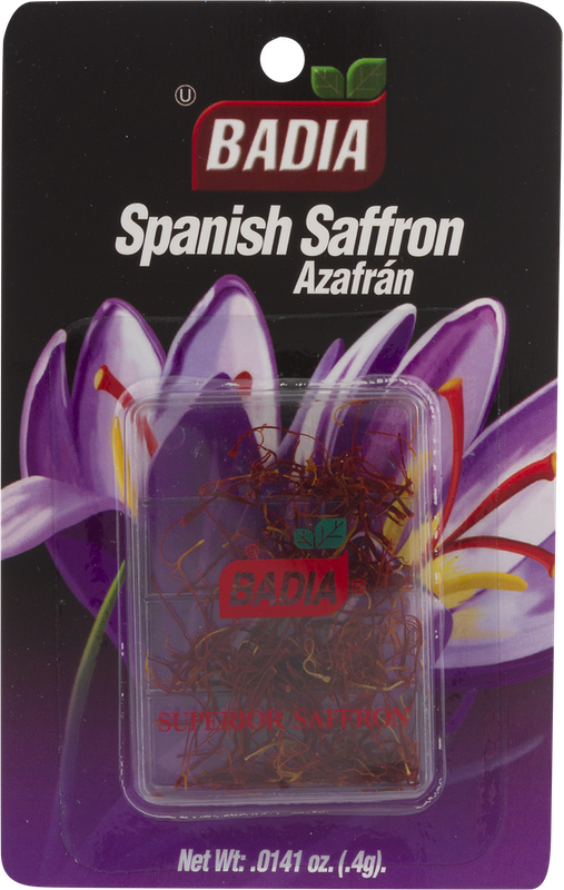 Badia Spanish Saffron