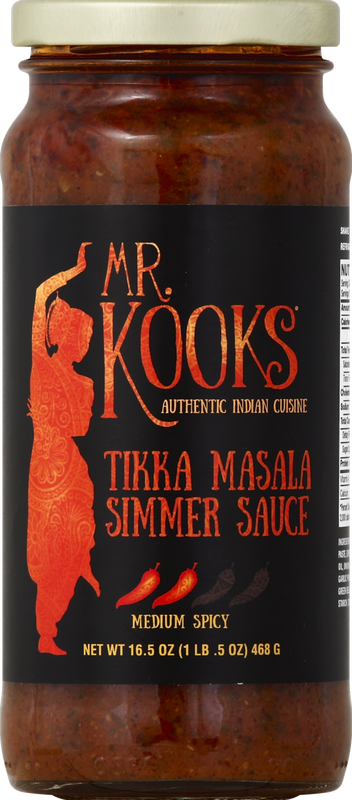 Mr. Kooks Medium Spicy