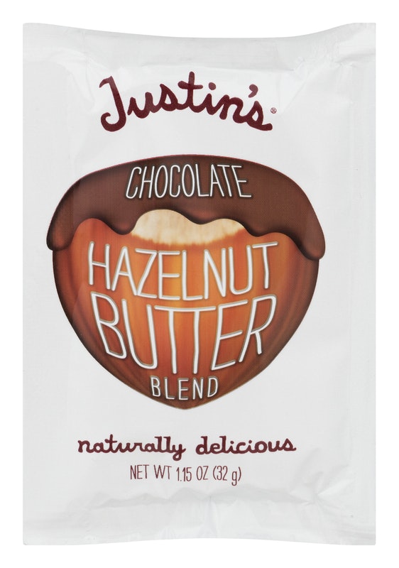 Justin's Hazelnut Butter Blend Chocolate