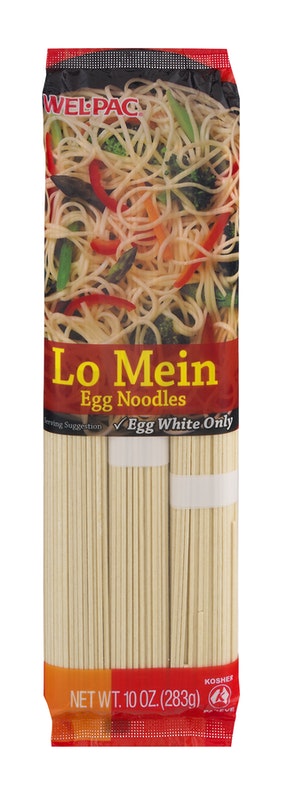 Wel-Pac Lo Mein Egg Noodles