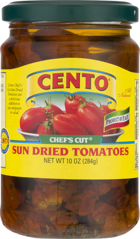 Cento Chef's Cut Sun Dried Tomatoes