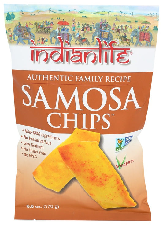 Indianlife Samosa Chips