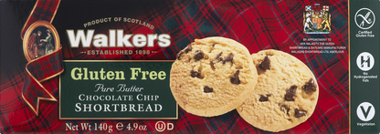 Walkers Gluten Free